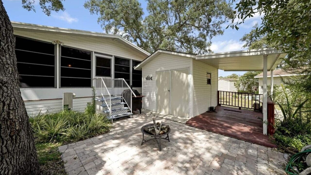 Photo of Patio Balcony in River Ranch