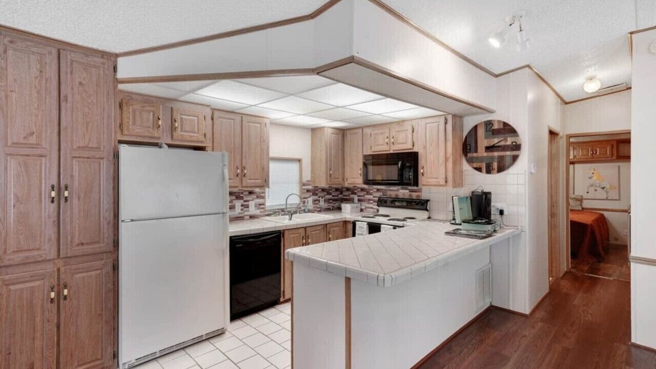 Photo of Kitchen in River Ranch