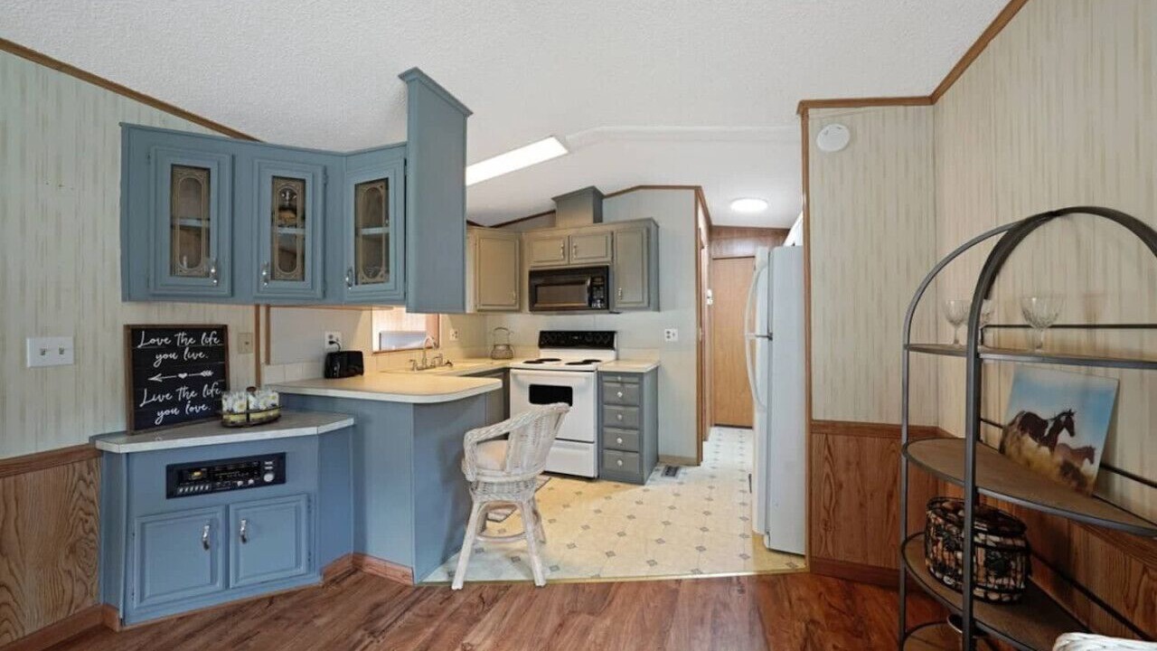 Photo of Kitchen in River Ranch
