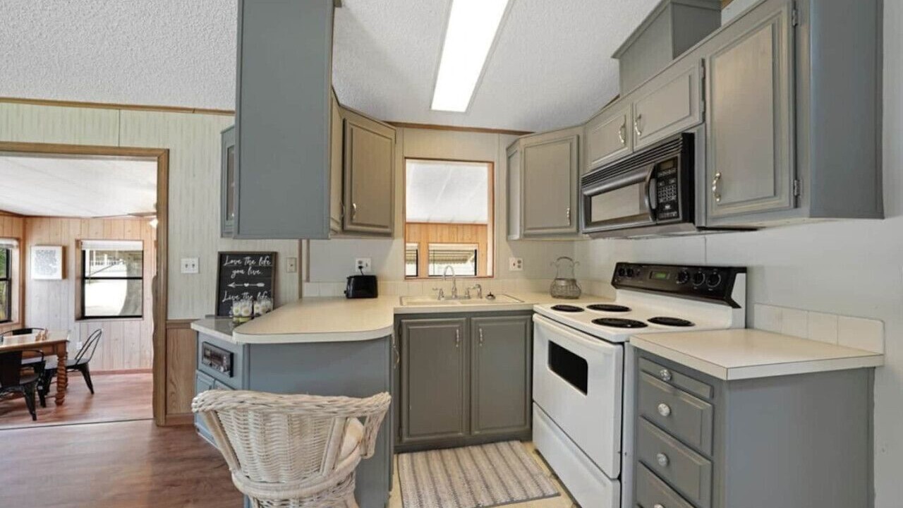 Photo of Kitchen in River Ranch