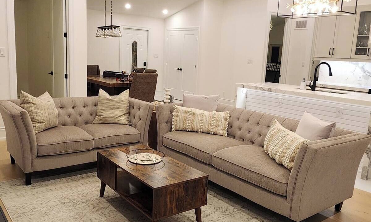 Photo of Livingroom in Kirkfield