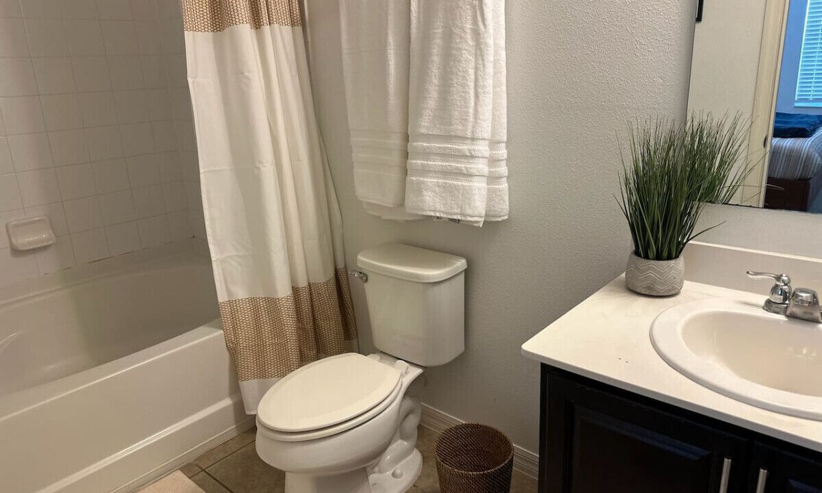 Photo of Bathroom in Kissimmee