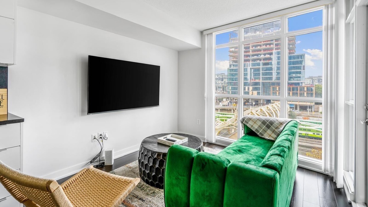 Photo of Livingroom in Wellington Place