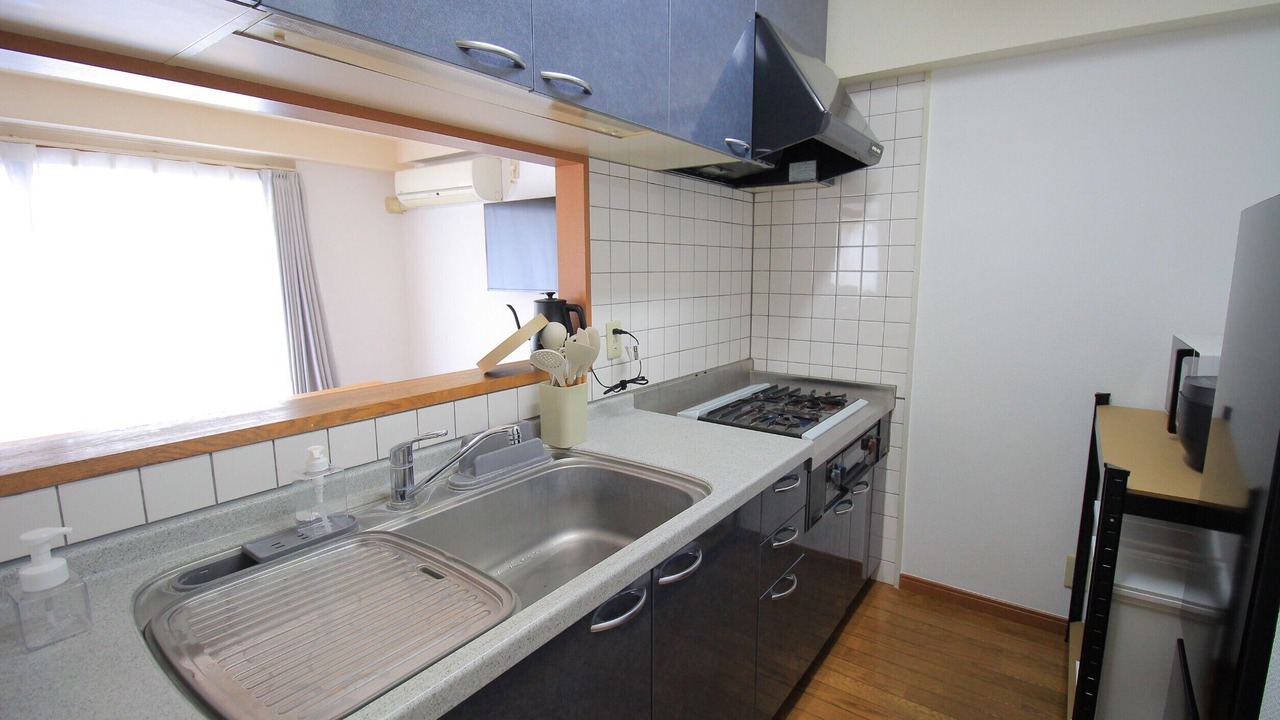 Photo of Kitchen in Takaban
