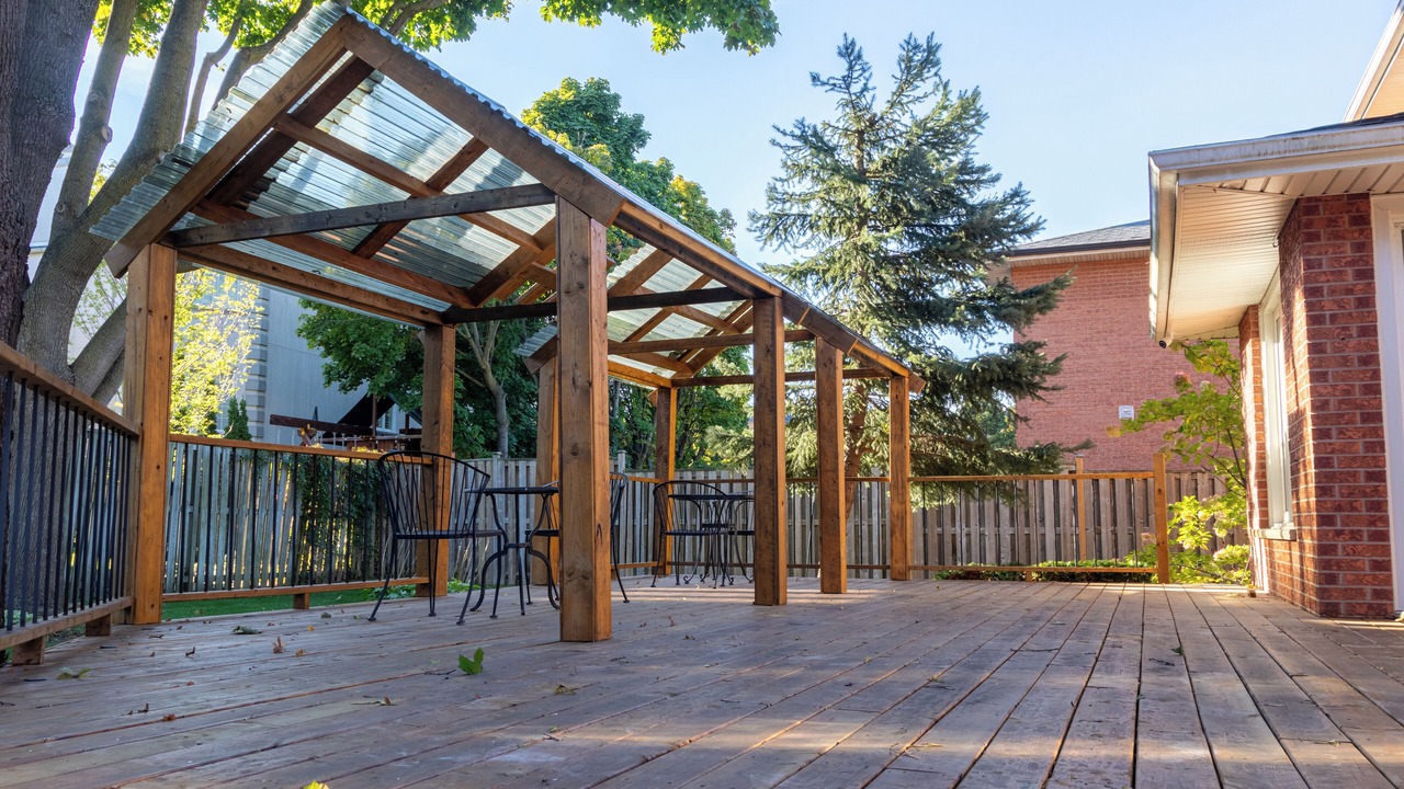 Photo of Patio Balcony in Mississauga
