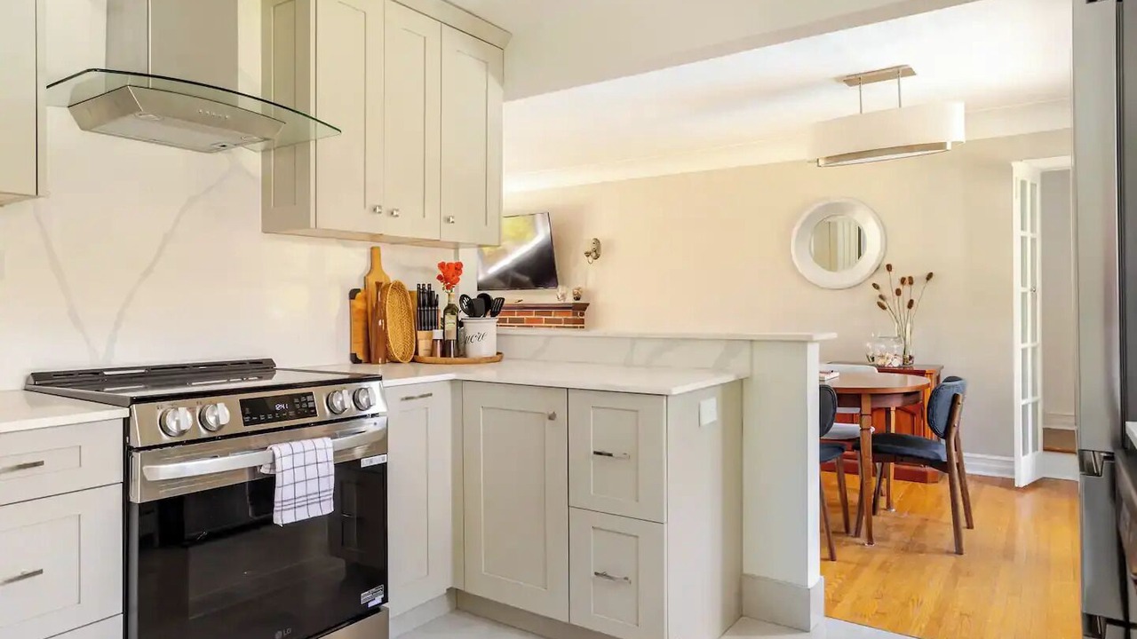 Photo of Kitchen in Burlington