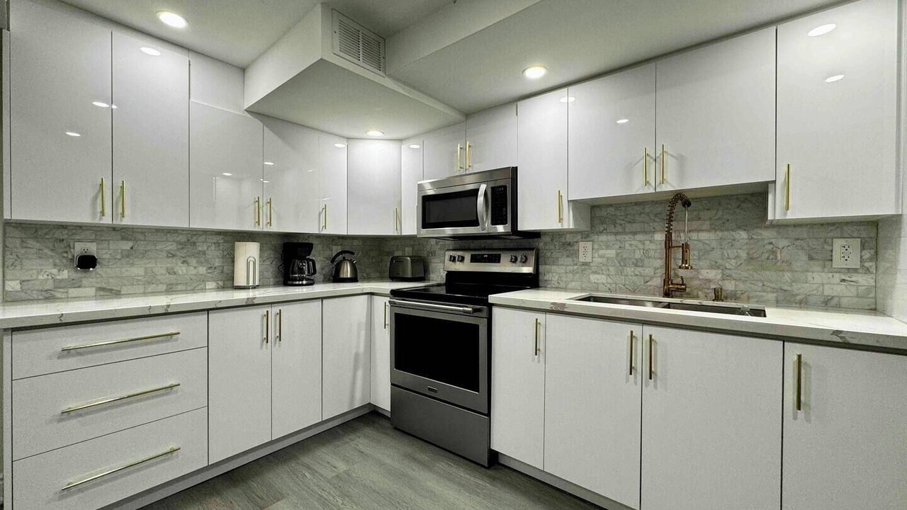 Photo of Kitchen in Richmond Hill