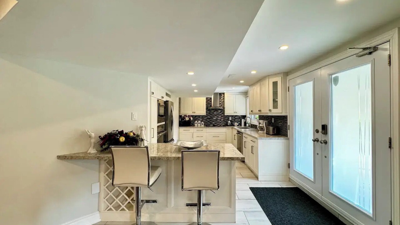 Photo of Kitchen in Richmond Hill