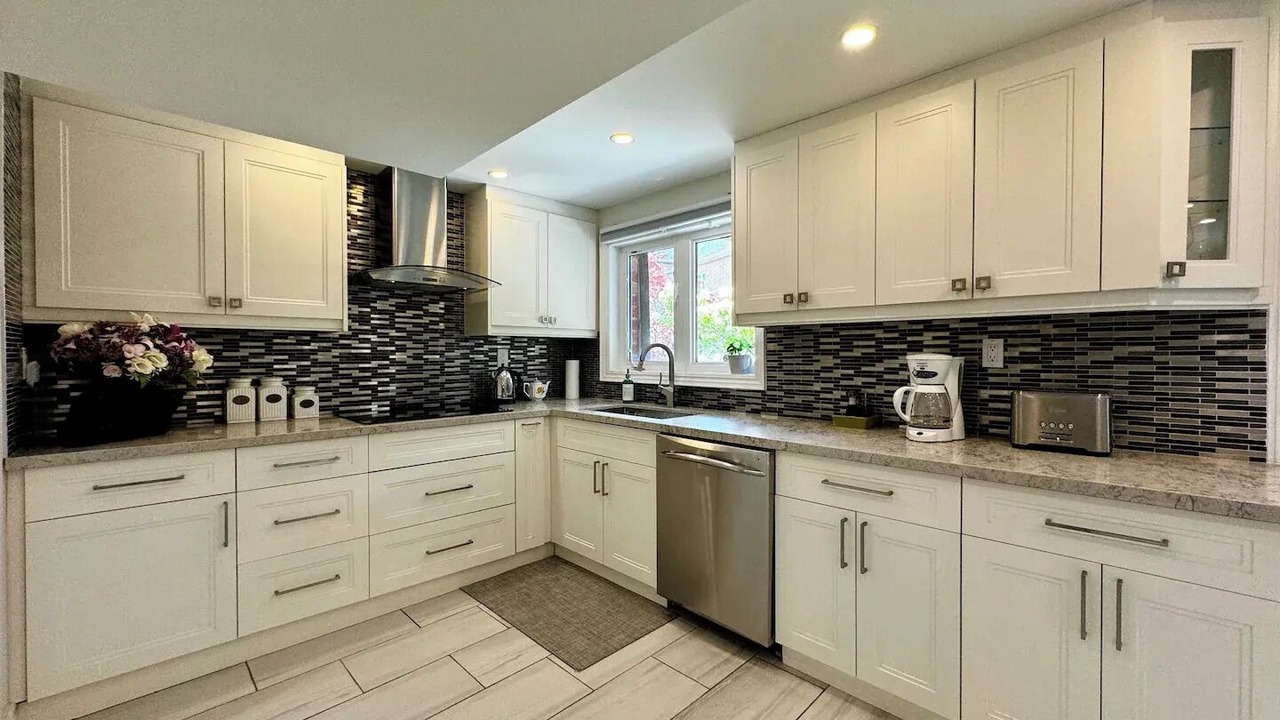 Photo of Kitchen in Richmond Hill