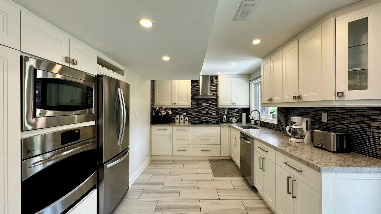 Photo of Kitchen in Richmond Hill