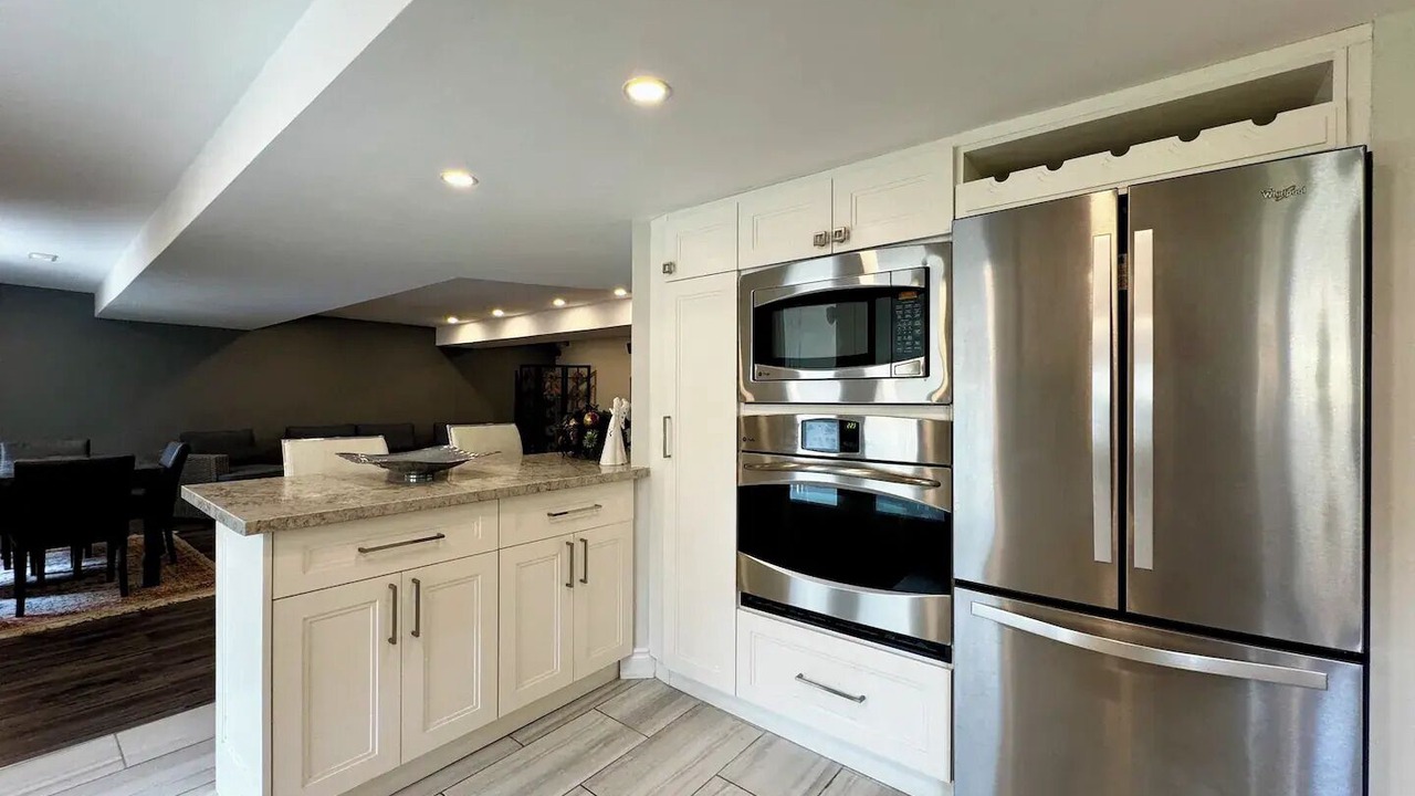 Photo of Kitchen in Richmond Hill