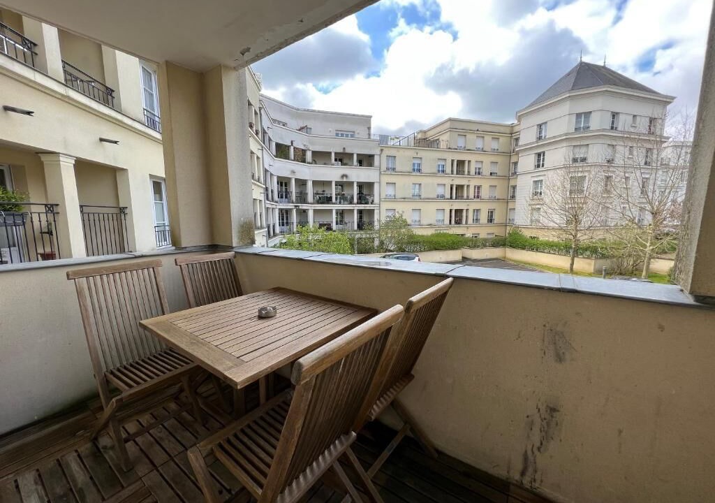 Photo of Patio Balcony in Serris