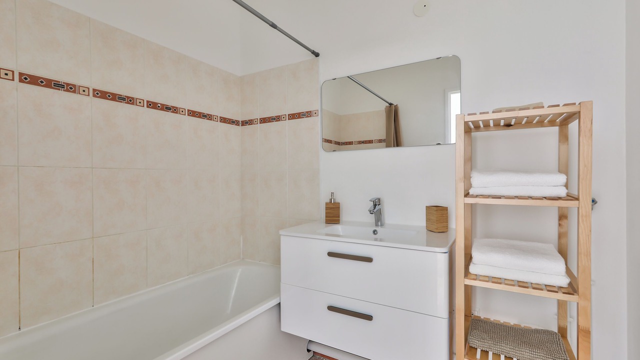 Photo of Bathroom in Chessy