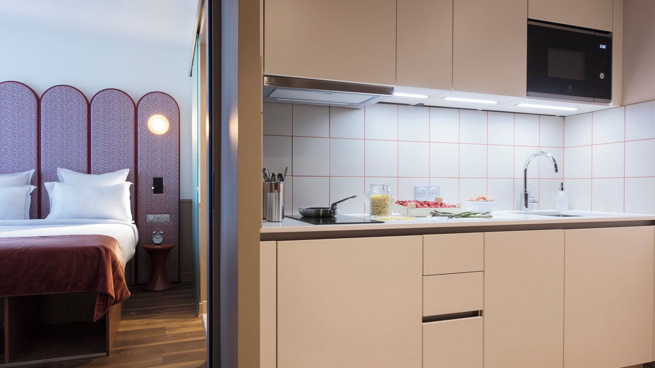 Photo of Kitchen in 20th Arrondissement