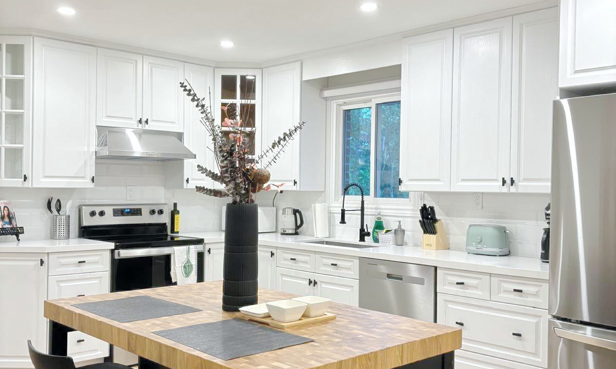 Photo of Kitchen in Caledon