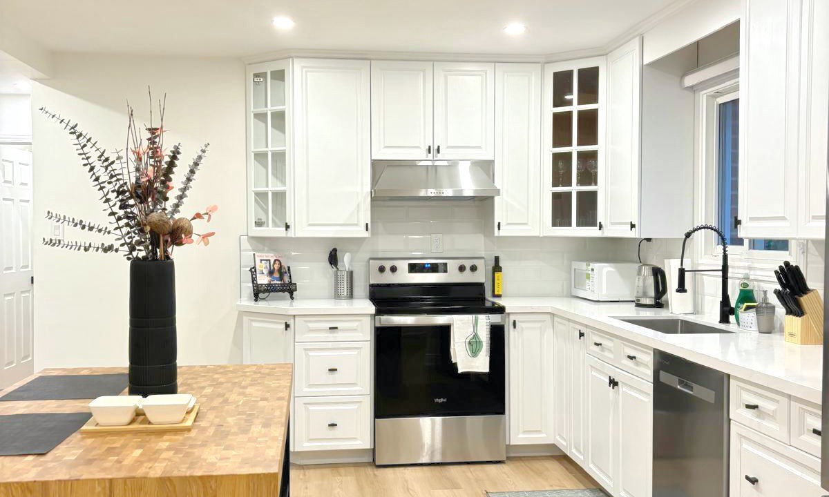 Photo of Kitchen in Caledon