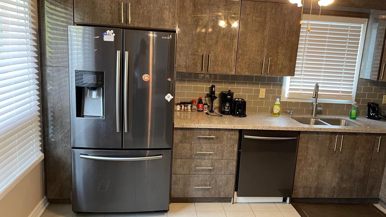 Photo of Kitchen in Orangeville