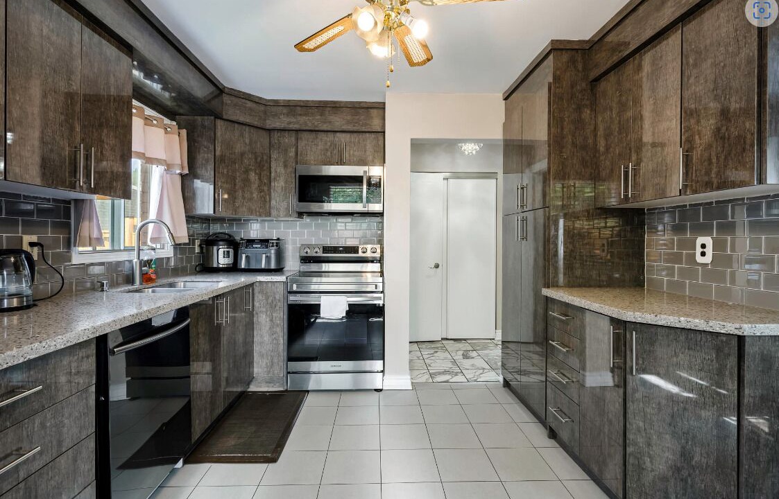 Photo of Kitchen in Orangeville