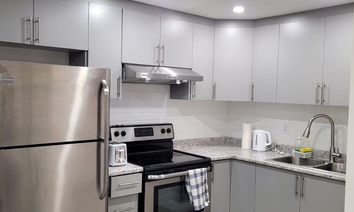 Photo of Kitchen in Glen Abbey