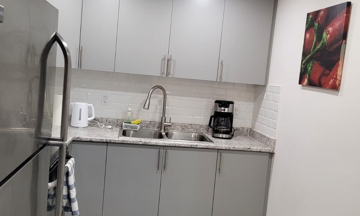 Photo of Kitchen in Glen Abbey