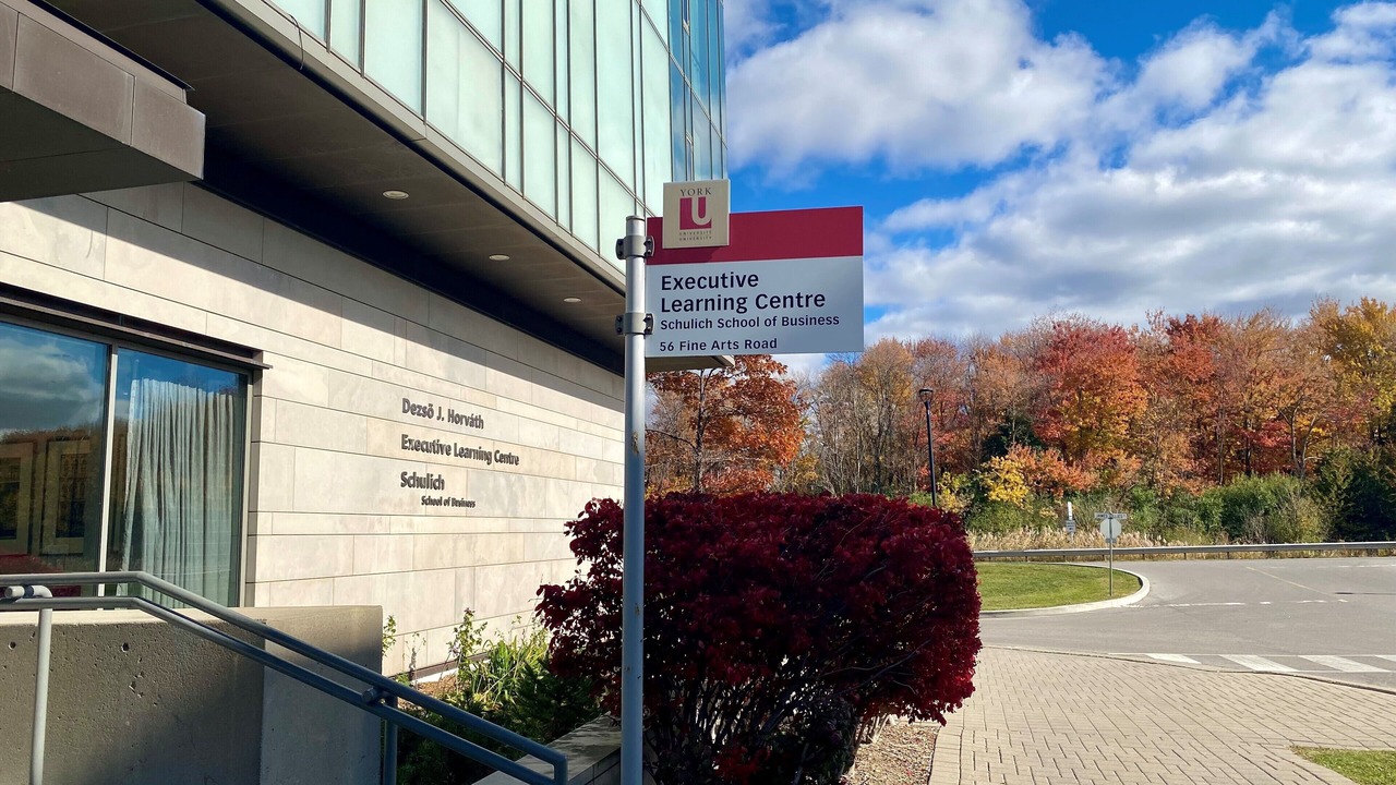 Photo of Outdoor in York University Heights