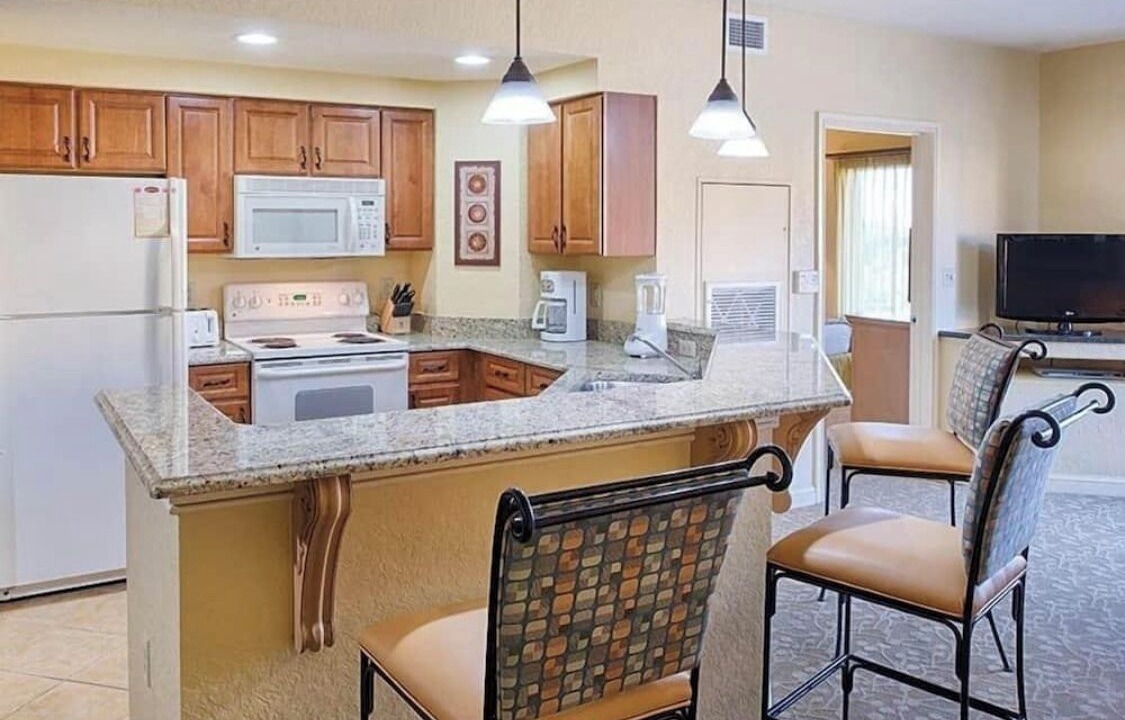 Photo of Kitchen in Lake Buena Vista