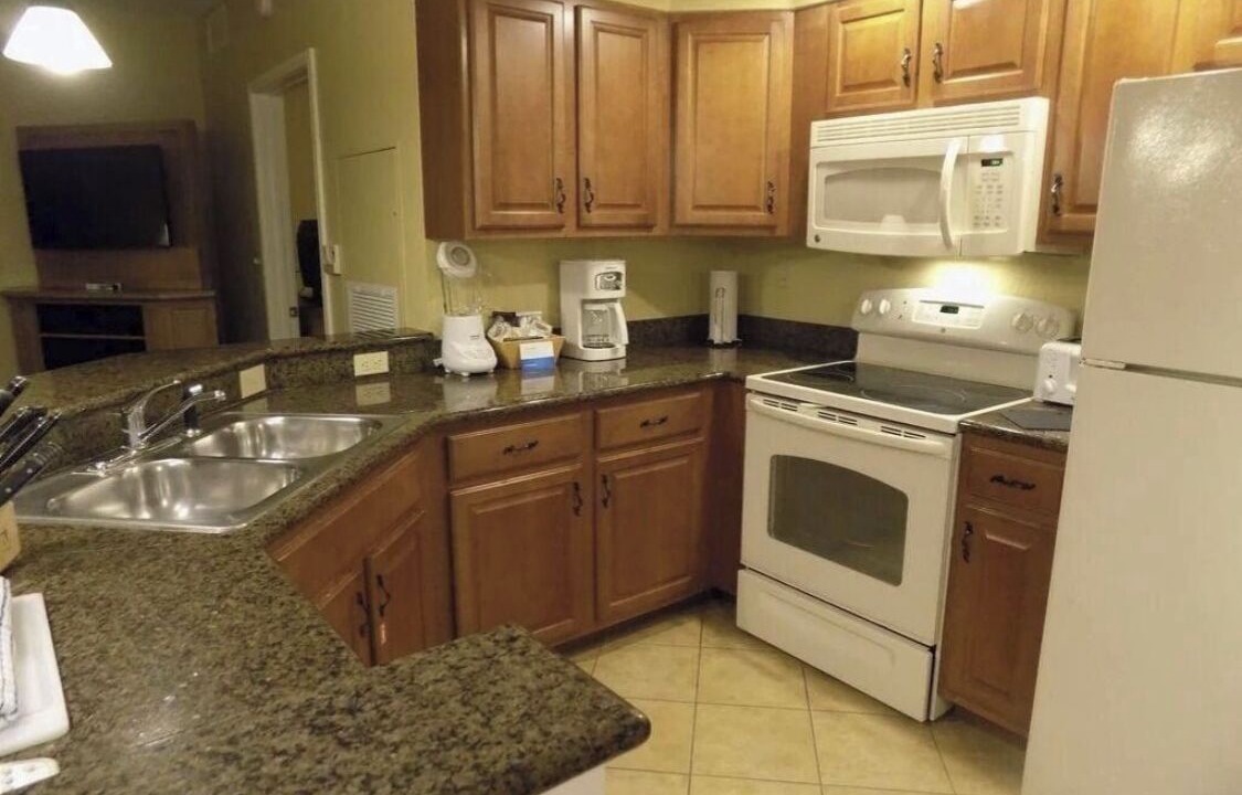 Photo of Kitchen in Lake Buena Vista
