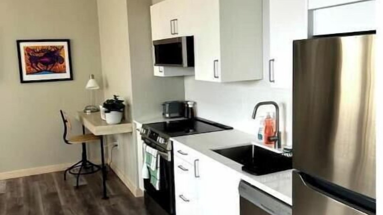 Photo of Kitchen in North Bay