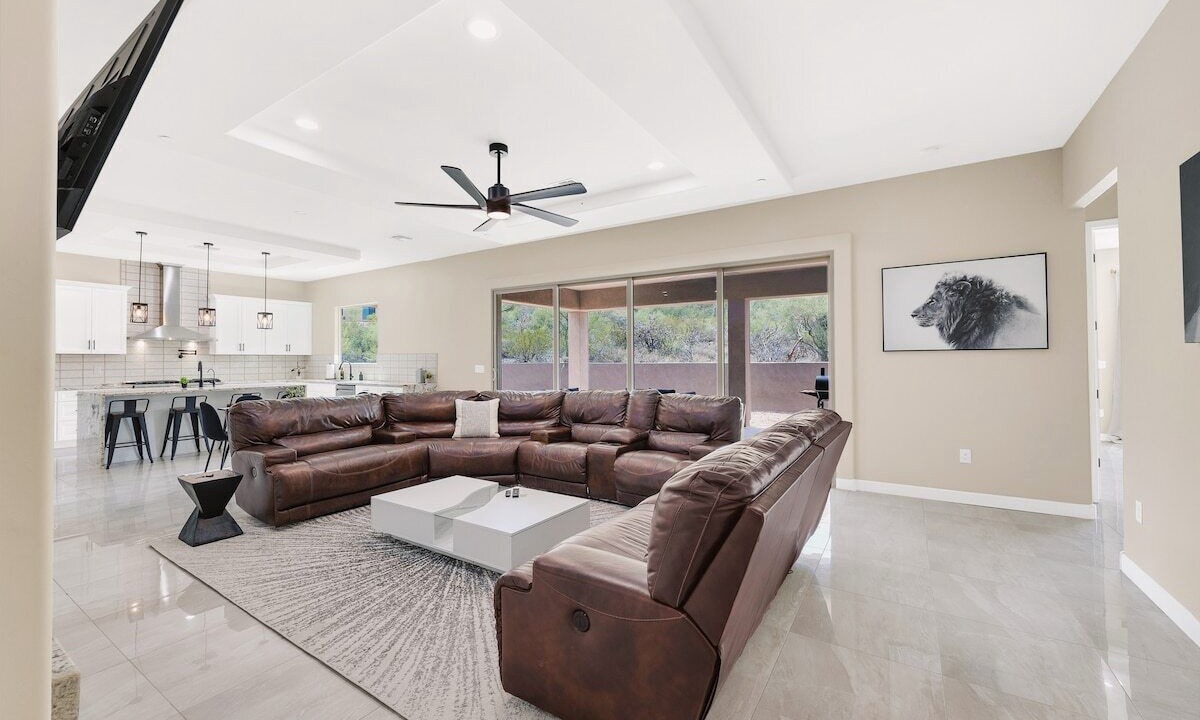 Photo of Livingroom in Tucson