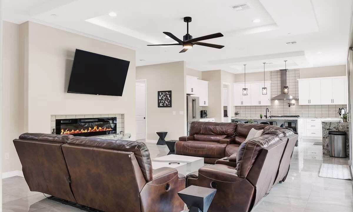 Photo of Livingroom in Tucson