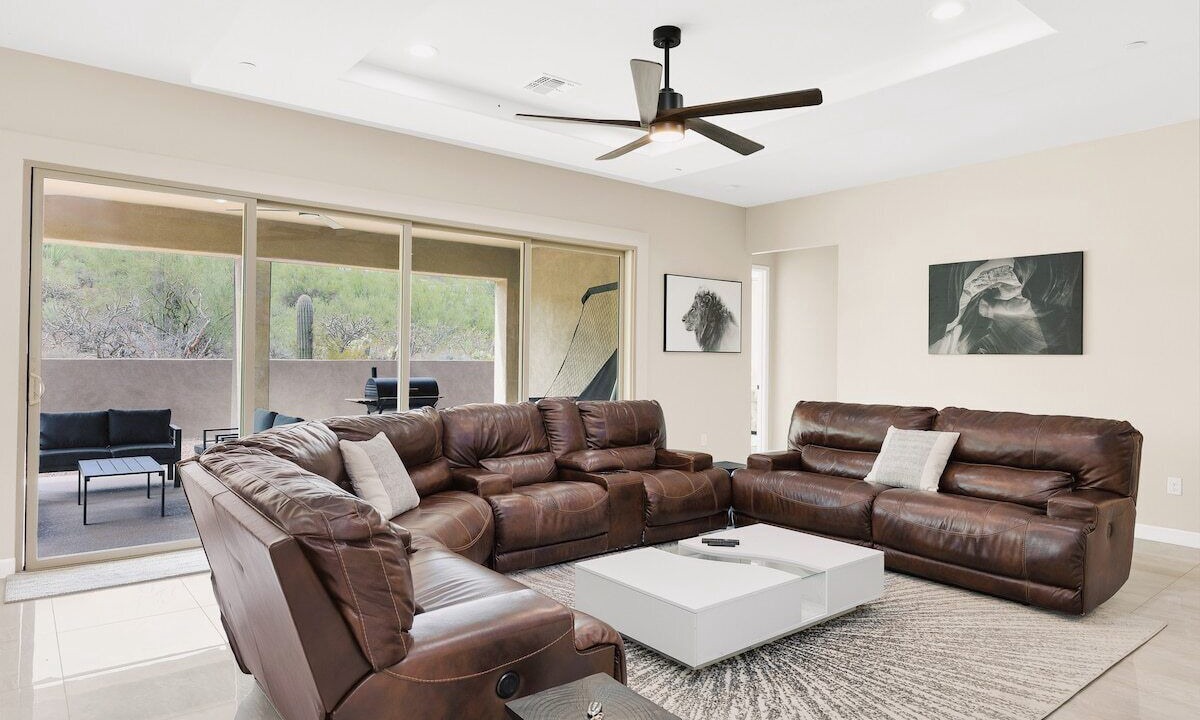 Photo of Livingroom in Tucson