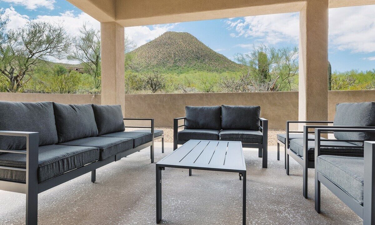 Photo of Patio Balcony in Tucson