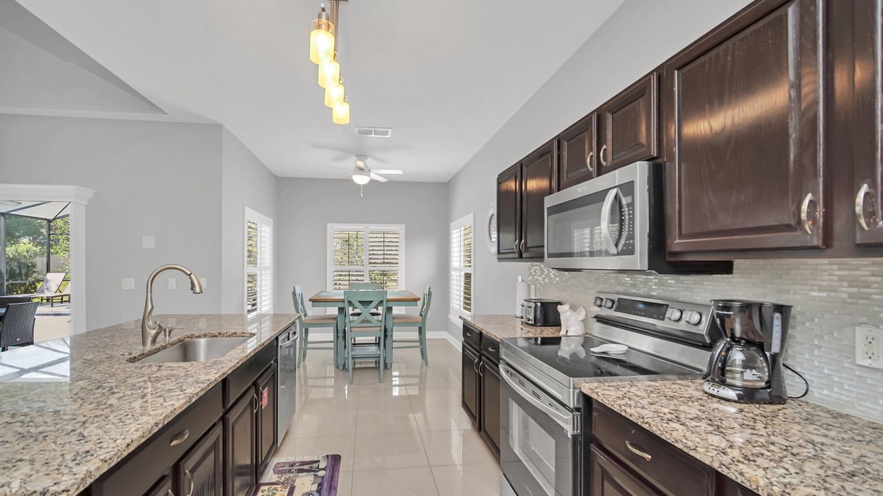 Photo of Kitchen in Legacy Park