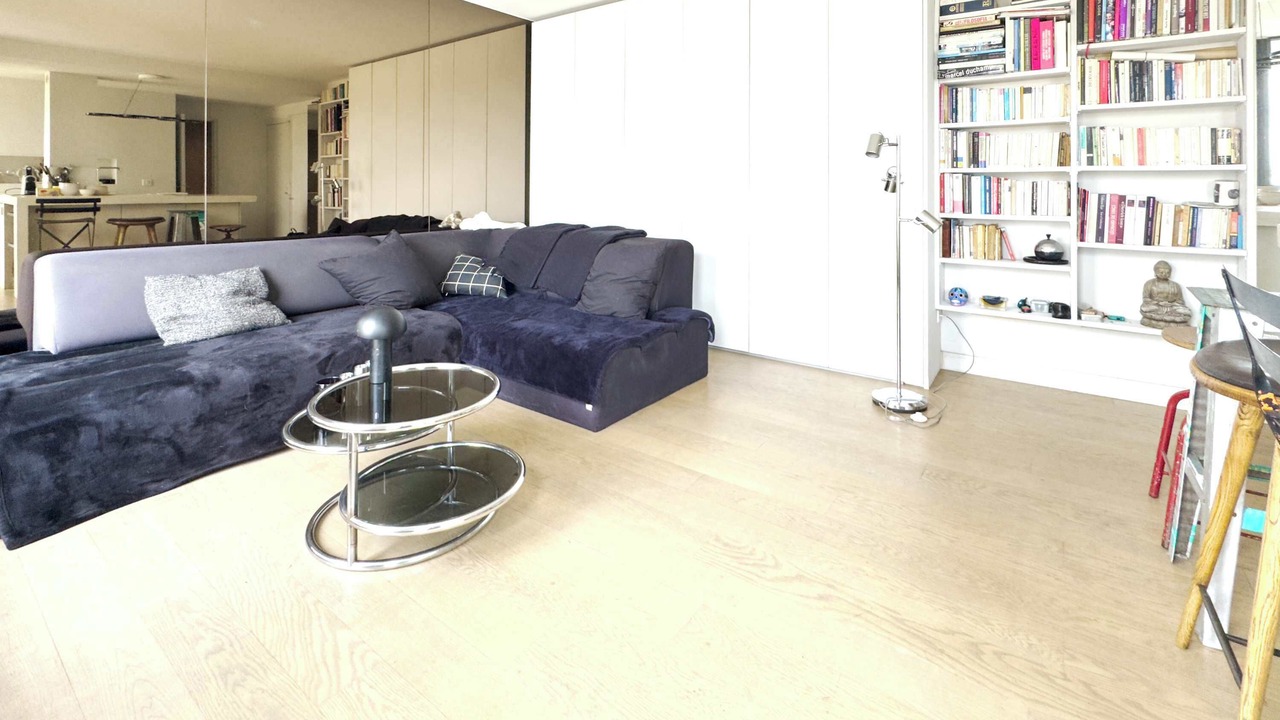 Photo of Livingroom in Quartier de la Goutte-d'Or