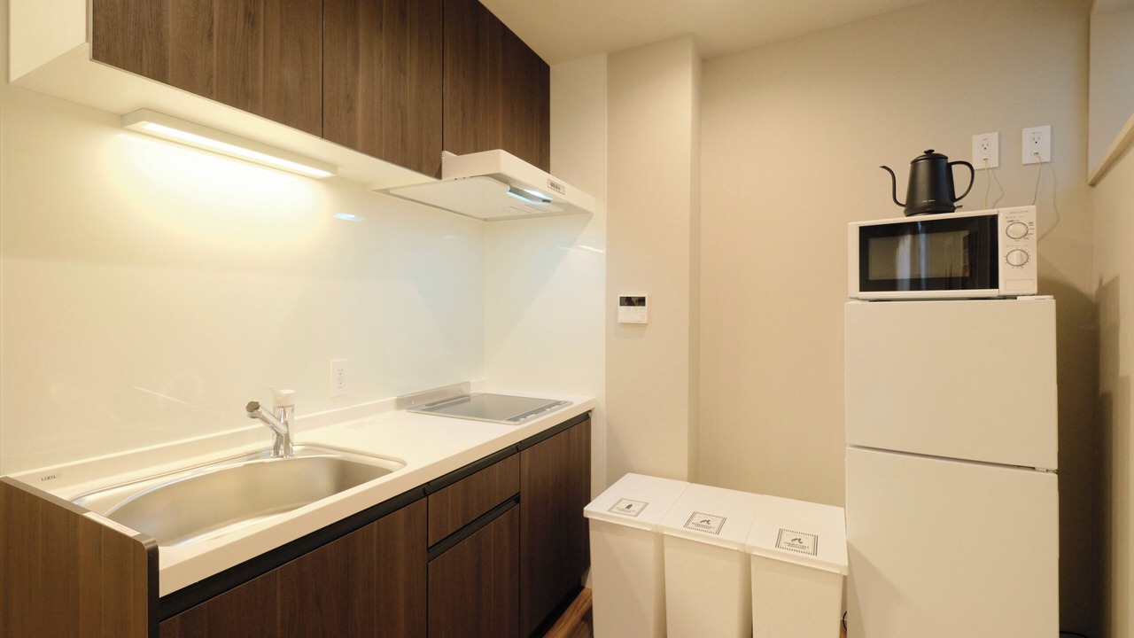 Photo of Kitchen in Matsubara