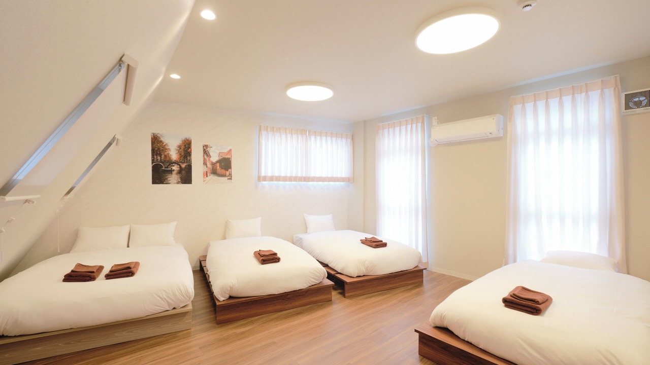 Photo of Bedroom in Matsubara