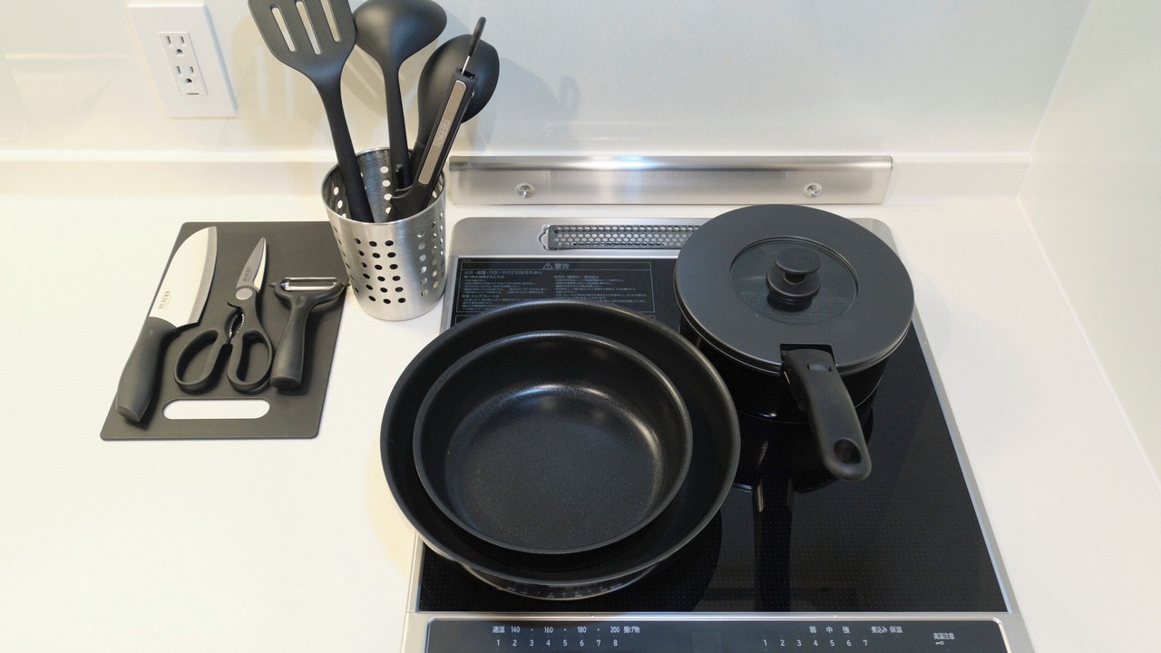 Photo of Kitchen in Matsubara