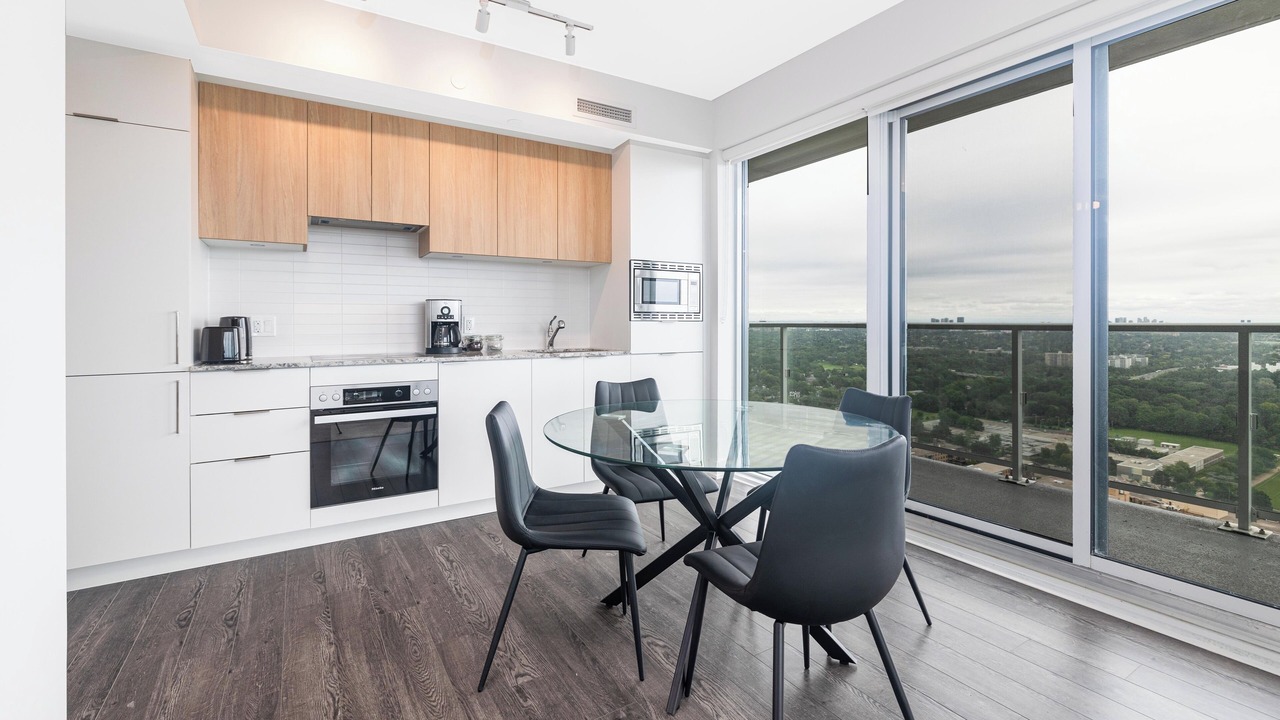 Photo of Kitchen in North York