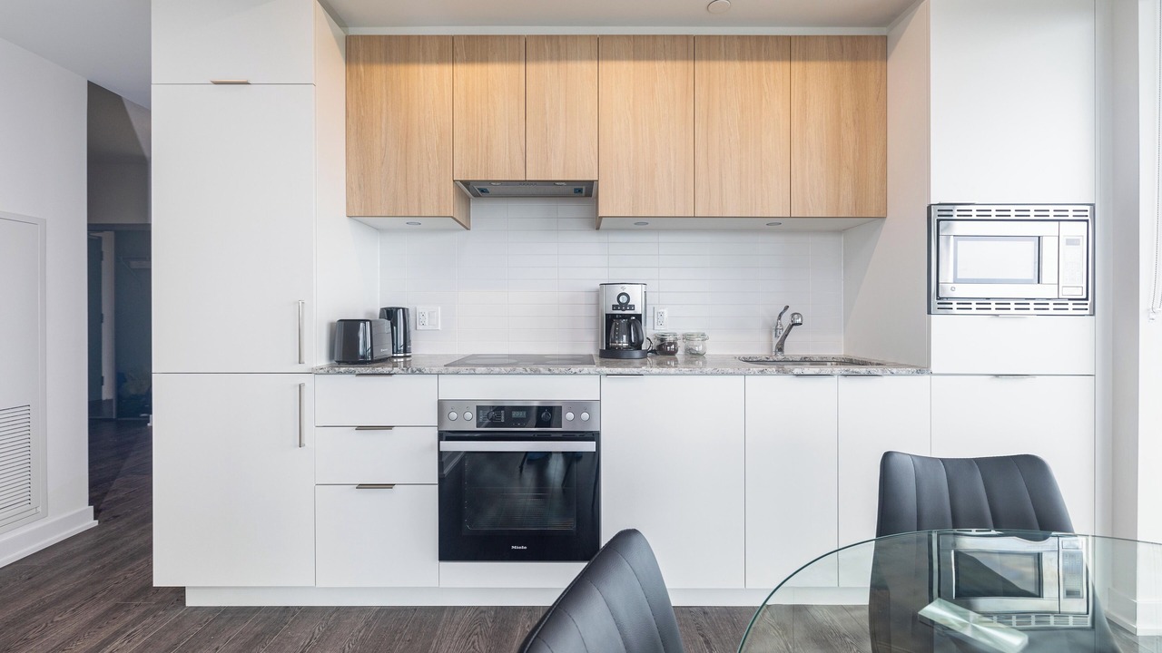 Photo of Kitchen in North York