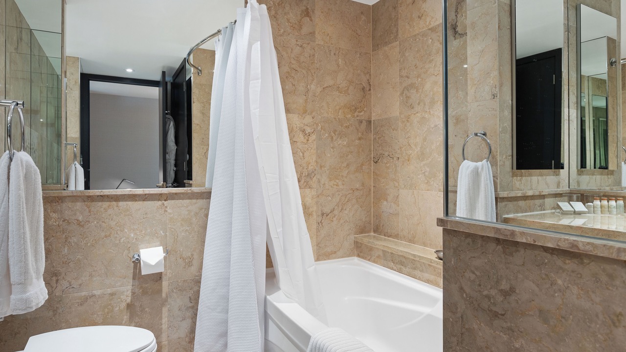 Photo of Bathroom in Wellington Place