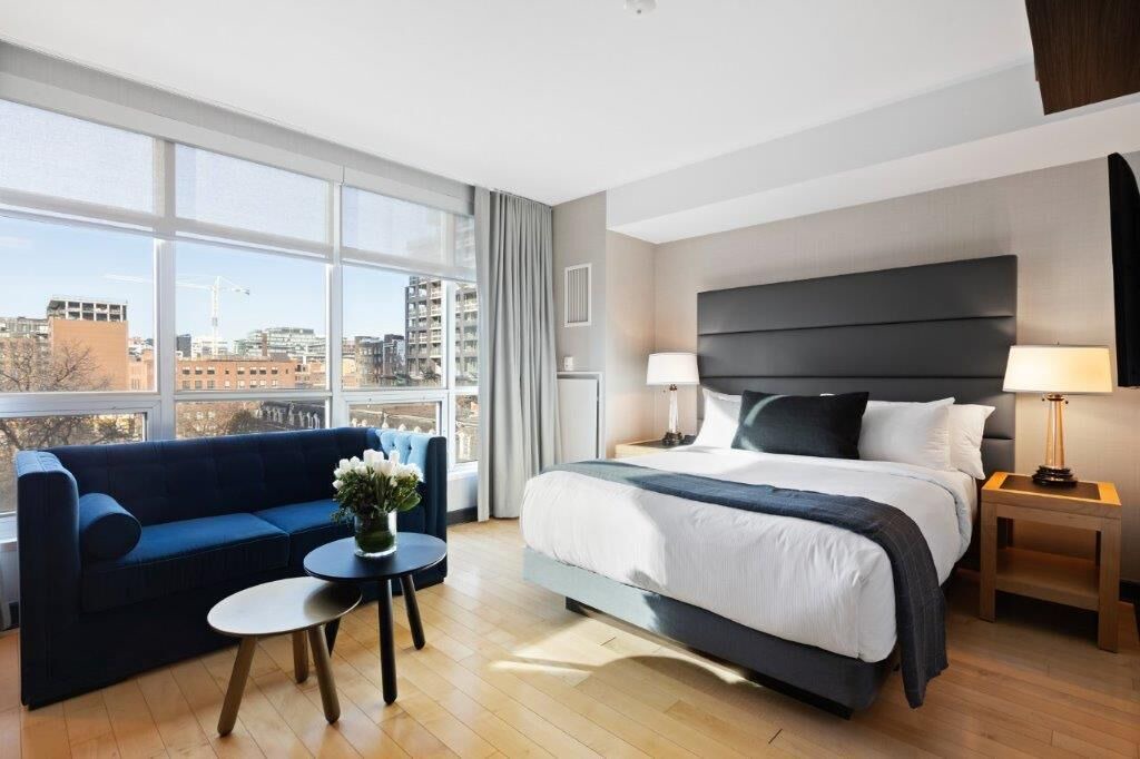 Photo of Bedroom in Wellington Place