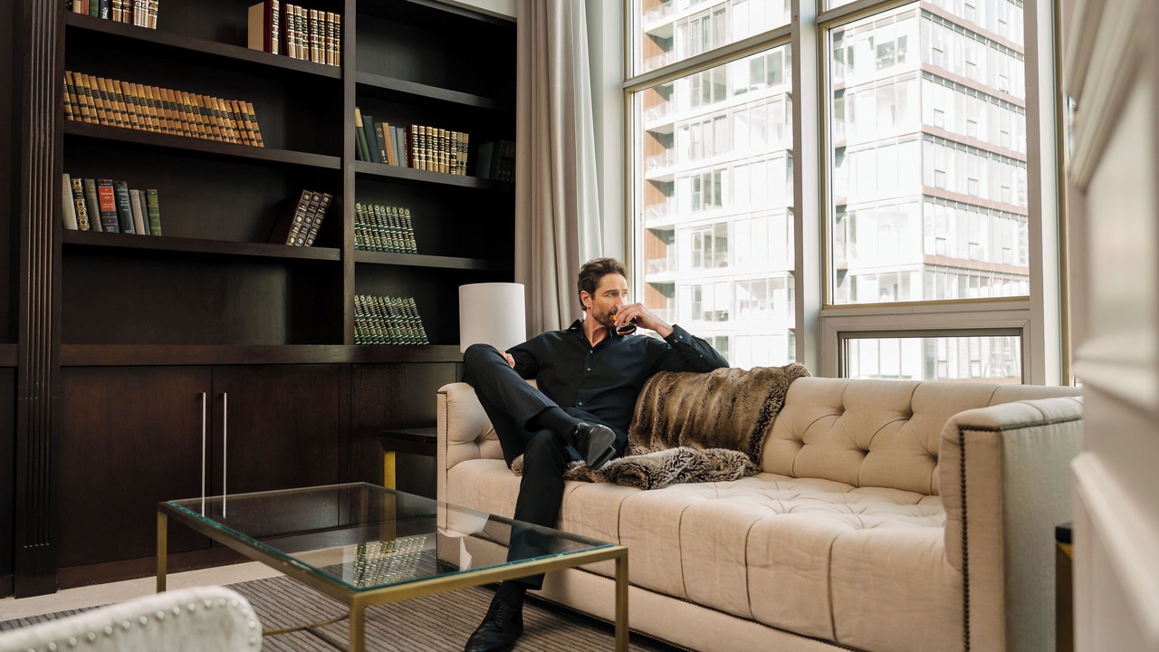 Photo of Livingroom in Wellington Place