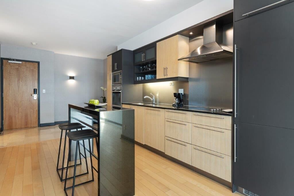 Photo of Kitchen in Wellington Place