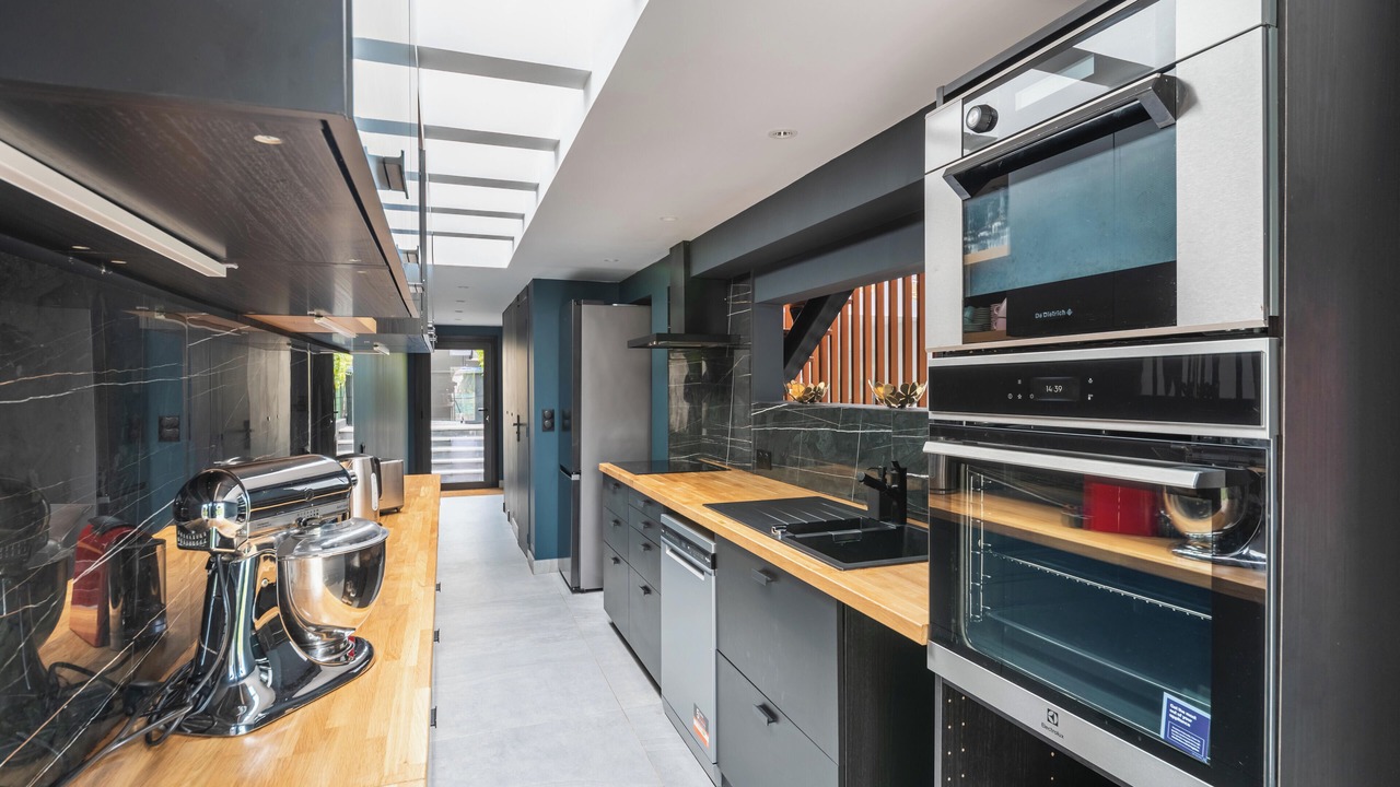Photo of Kitchen in L'Hay-les-Roses
