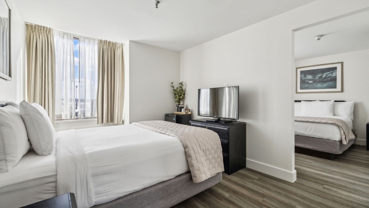 Photo of Bedroom in Cornwall