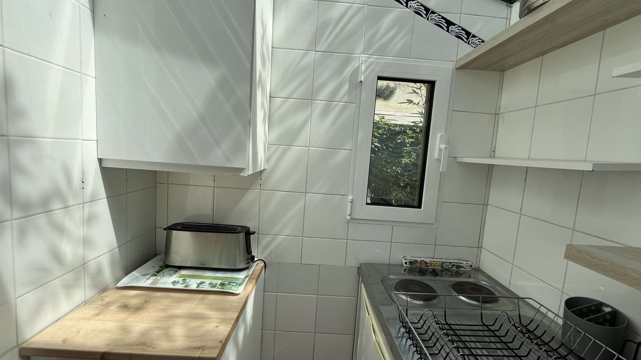 Photo of Kitchen in Vignerons