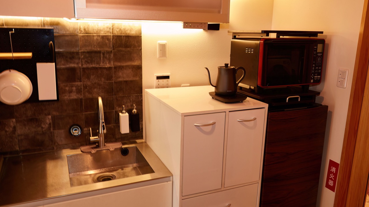 Photo of Kitchen in Taito