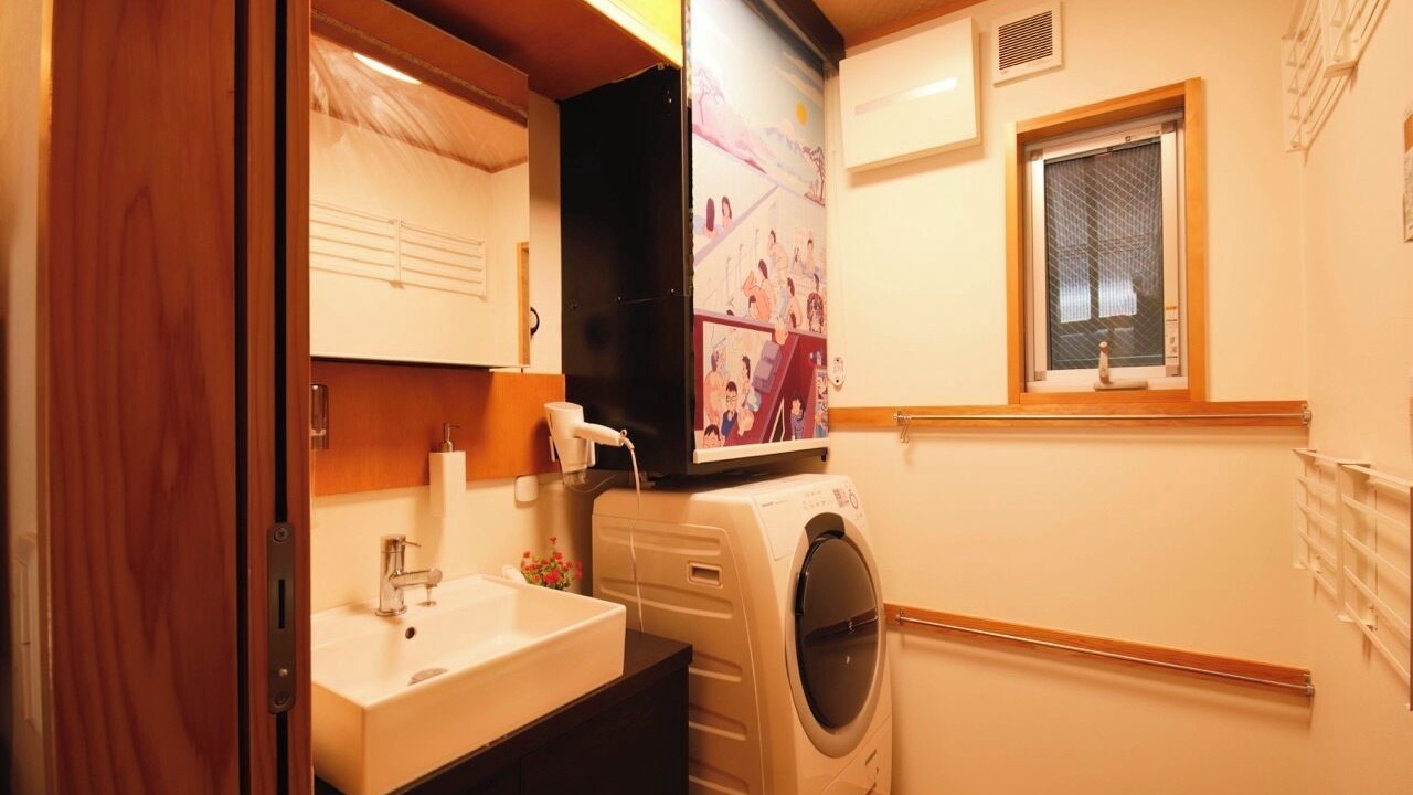 Photo of Bathroom in Taito