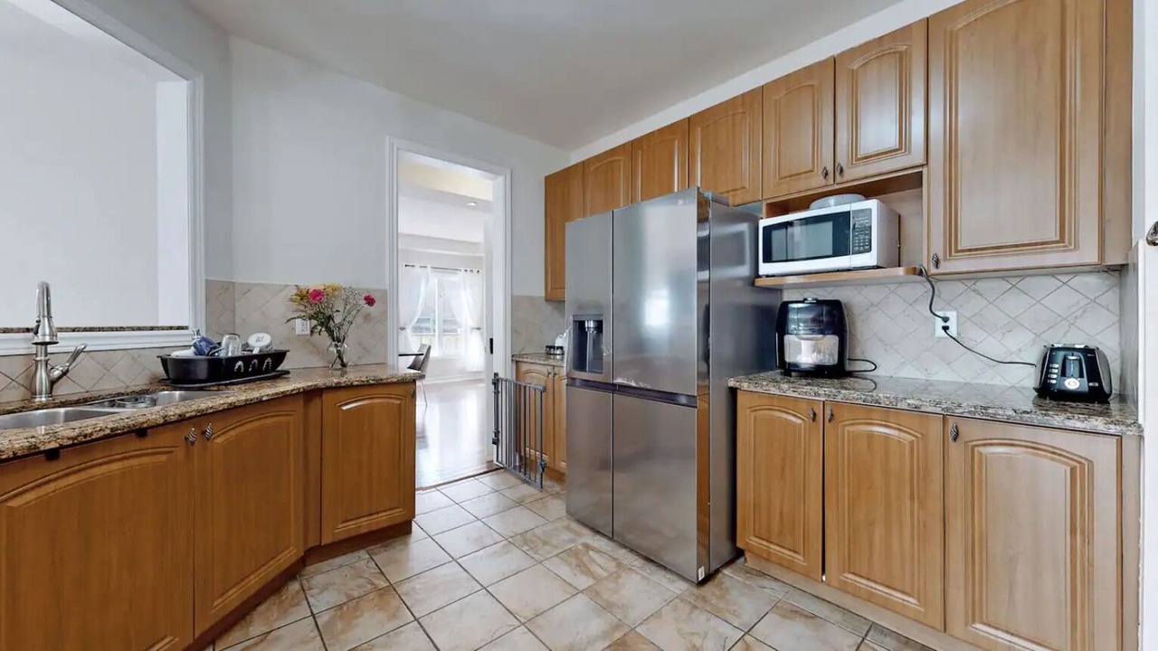 Photo of Kitchen in Churchill Meadows