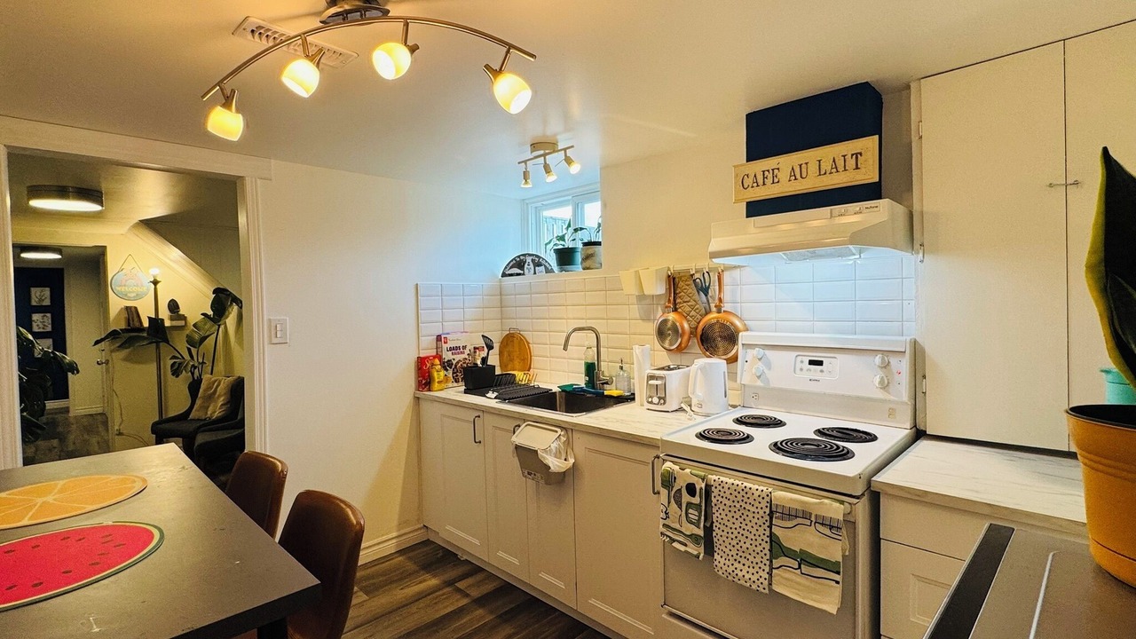 Photo of Kitchen in Woodbine Gardens